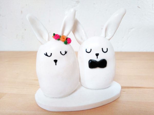 lapins mariage 1