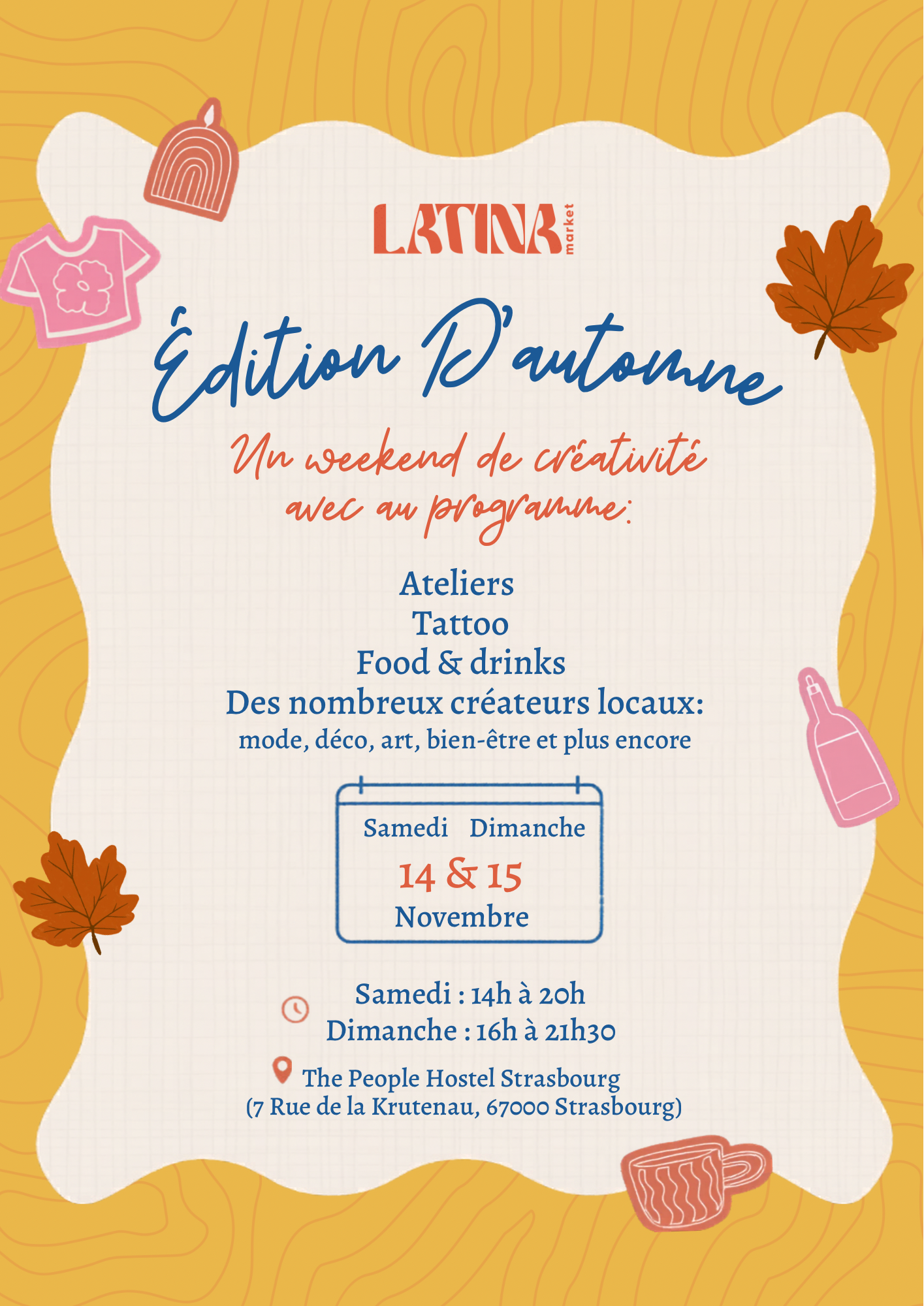 edition d'automne 2026 (a3)